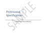 draft or write patent application provisional